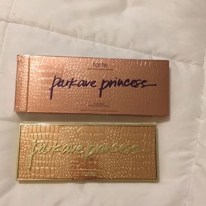 Tarte Park Ave Princess Chisel Palette